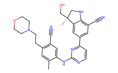 MAP3K14-IN-173 2113617-02-8